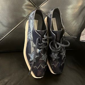 Really comfortable Stella mccartney lace up oxford